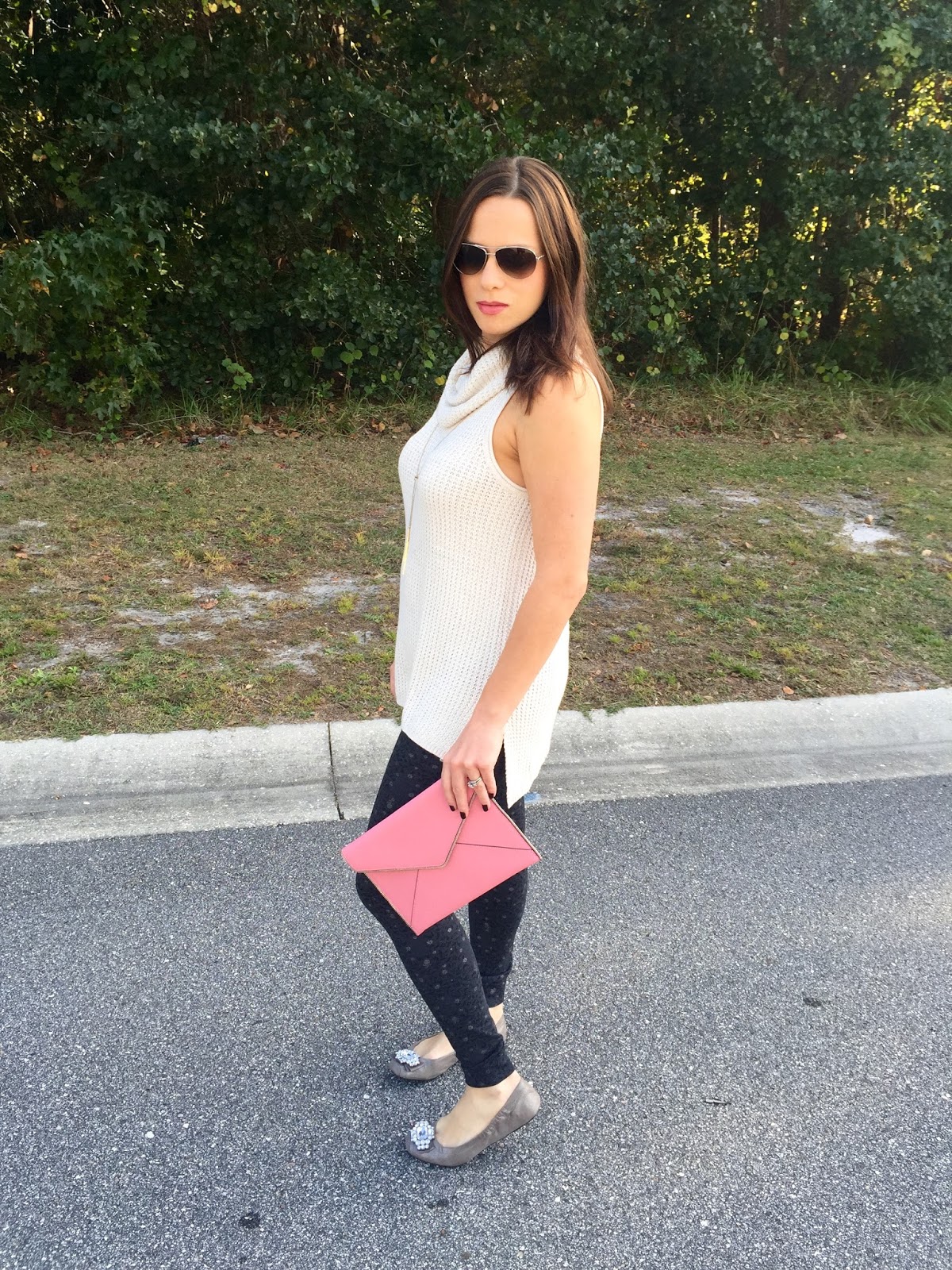 Kohls sales holiday leggings